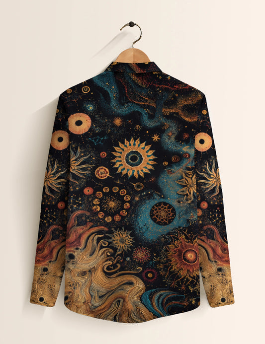 Extreme Illusion Premium Mens Shirt