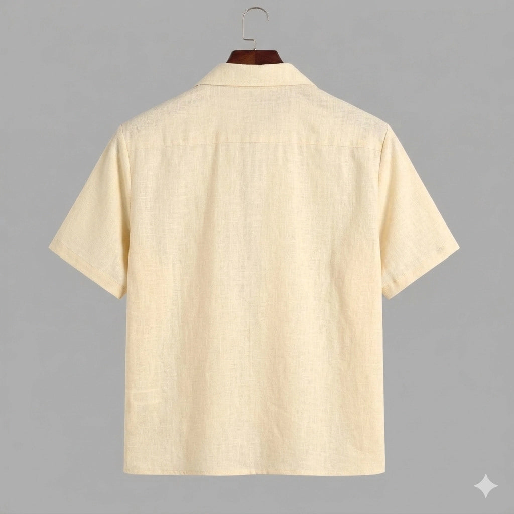 Front Tiger Mens Premium Shirts