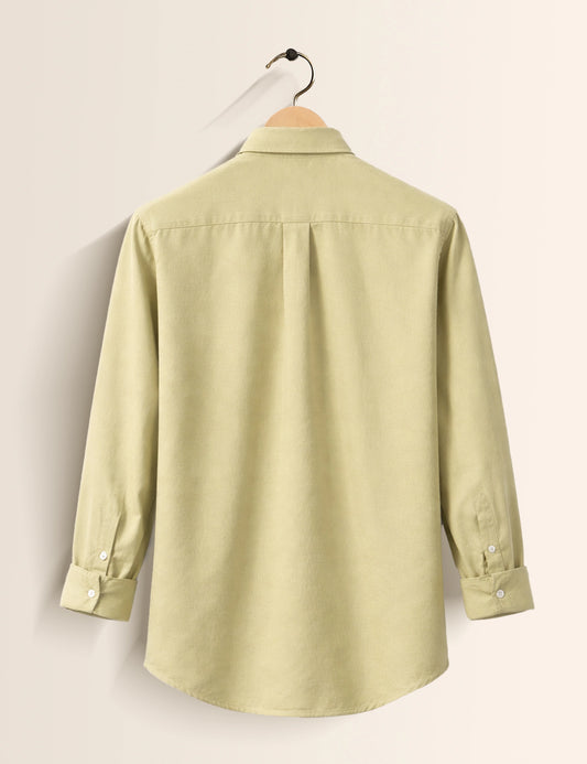 Green Bird Premium Mens Shirt