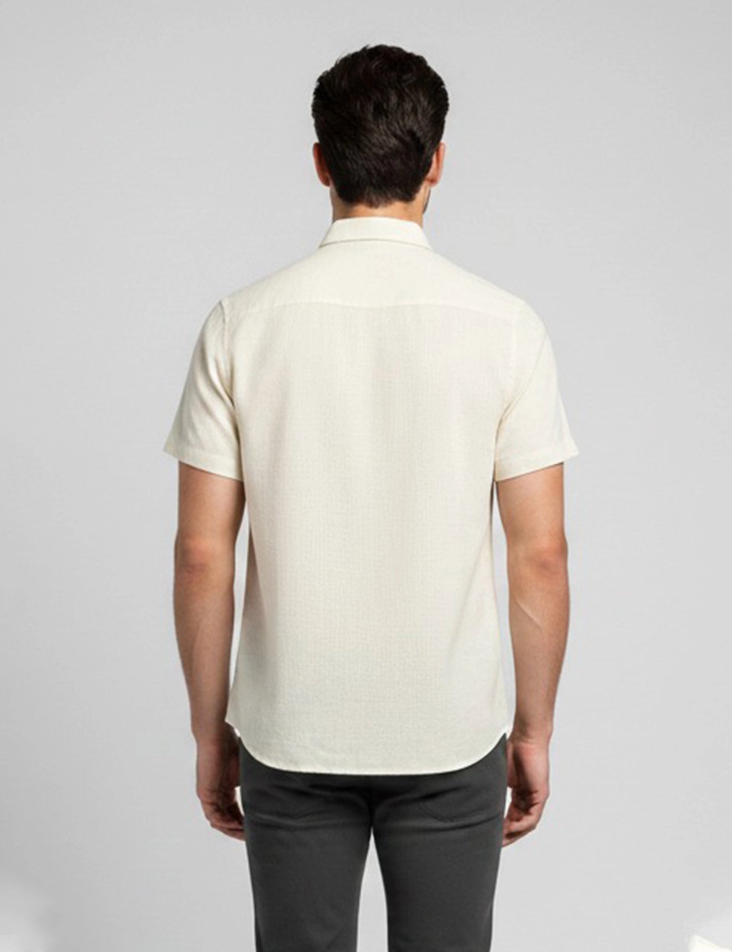Circle Earth Mens Premium Shirts