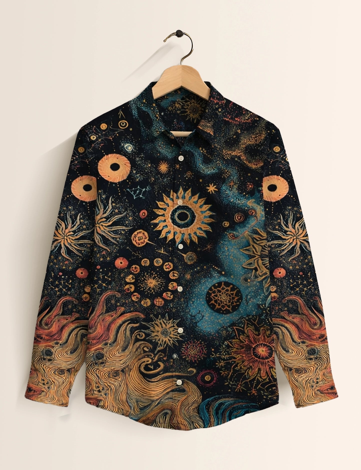 Extreme Illusion Premium Mens Shirt