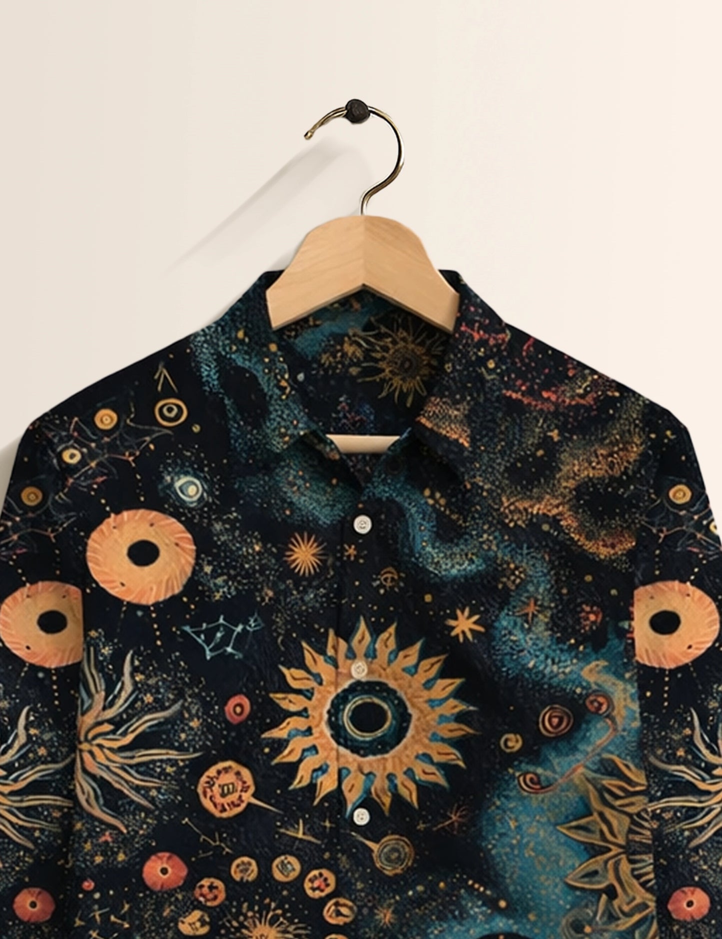 Extreme Illusion Premium Mens Shirt
