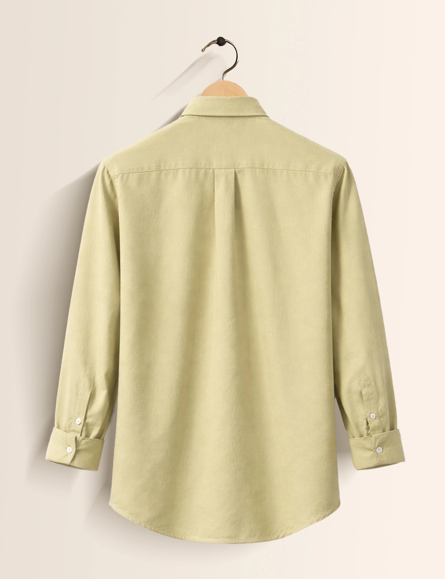 Green Bird Premium Mens Shirt