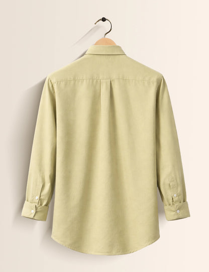 Green Bird Premium Mens Shirt