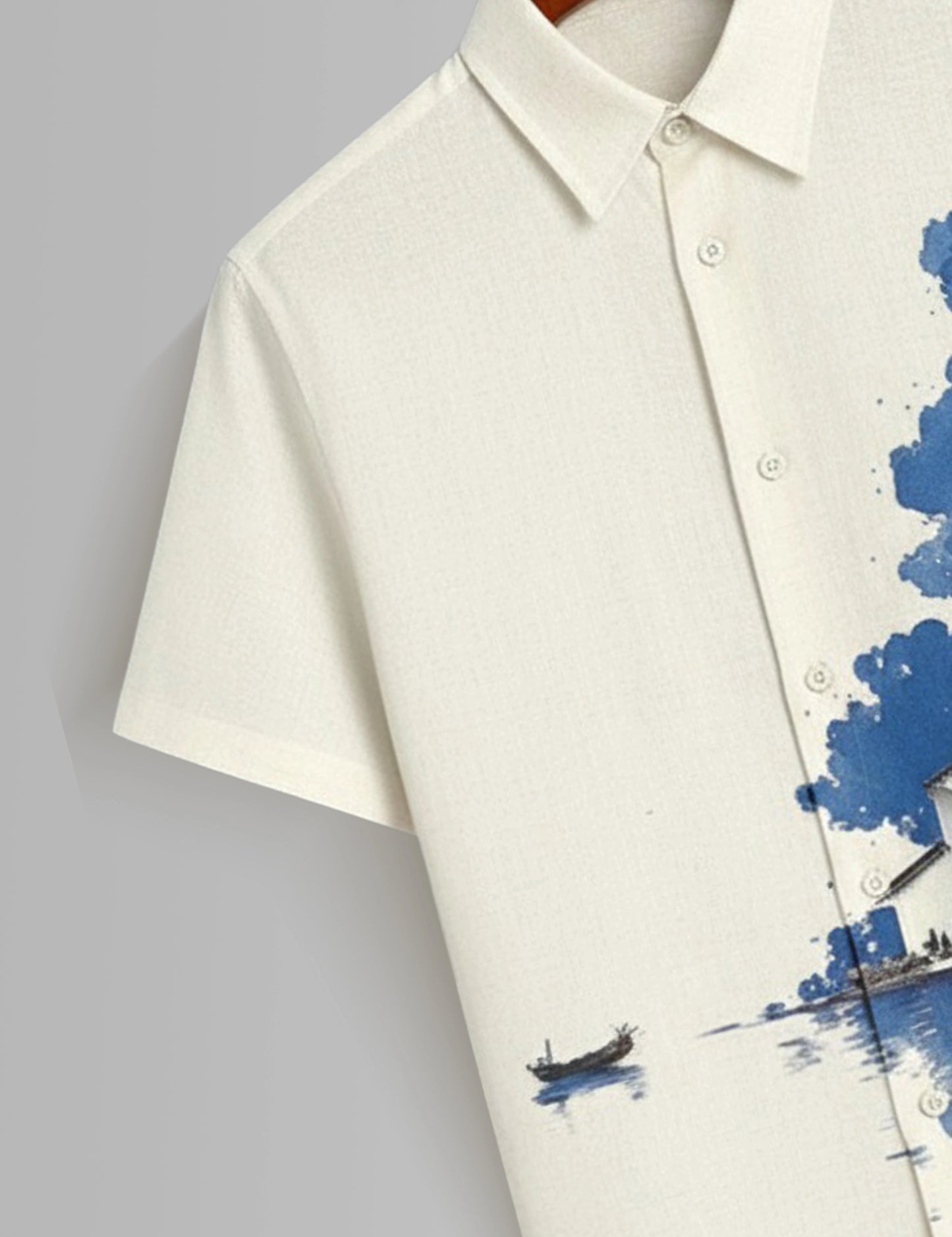 Half House Mens Premium Shirts