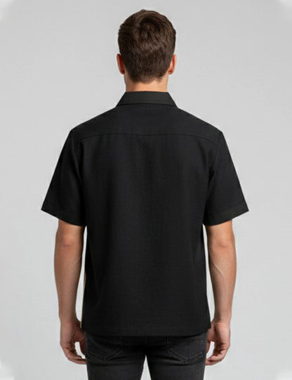 Half Tree Mens Premium Shirts