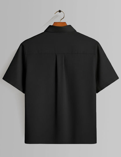 Half Tree Mens Premium Shirts