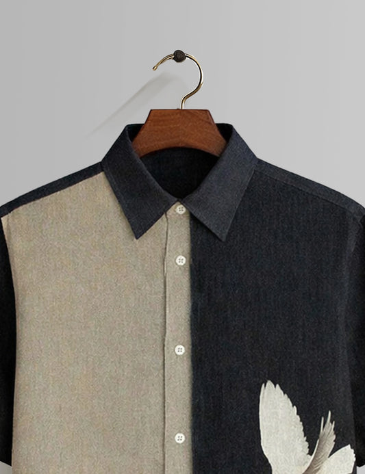 Pigeon Mens Premium Shirts