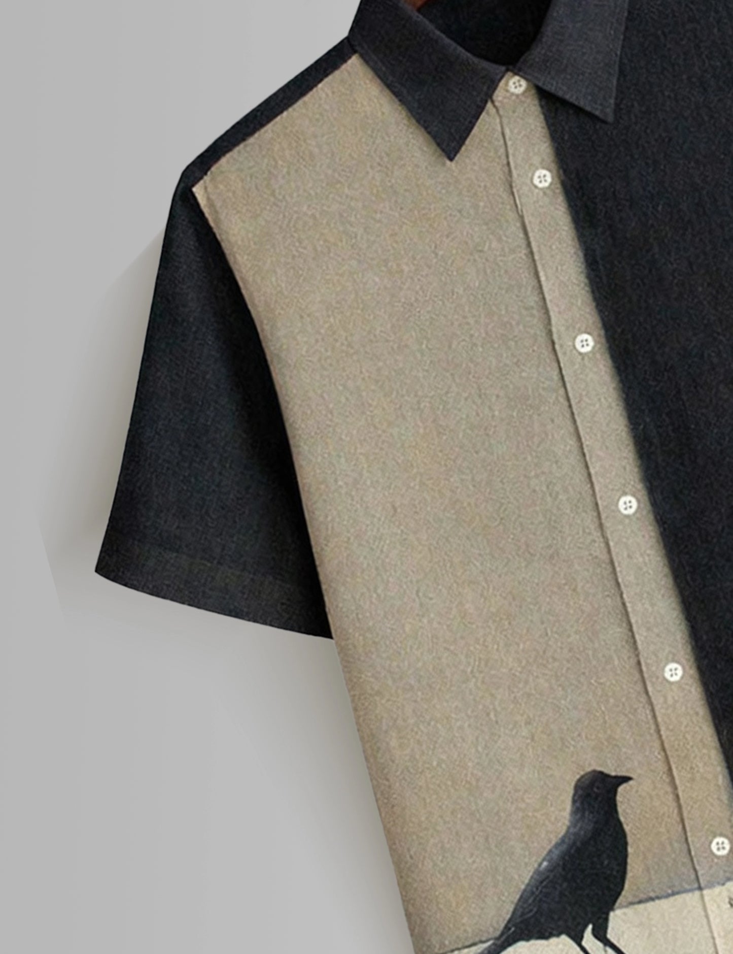 Pigeon Mens Premium Shirts