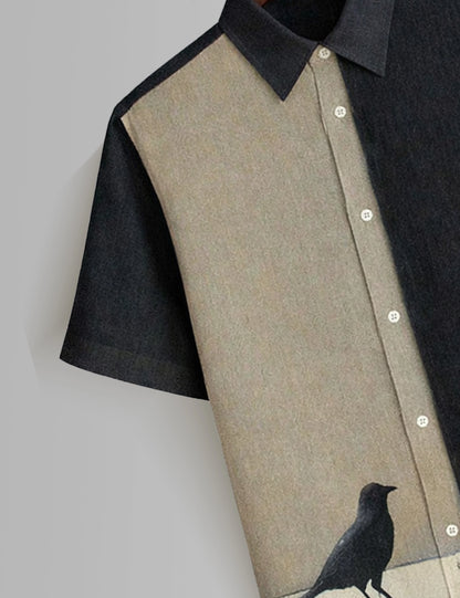 Pigeon Mens Premium Shirts