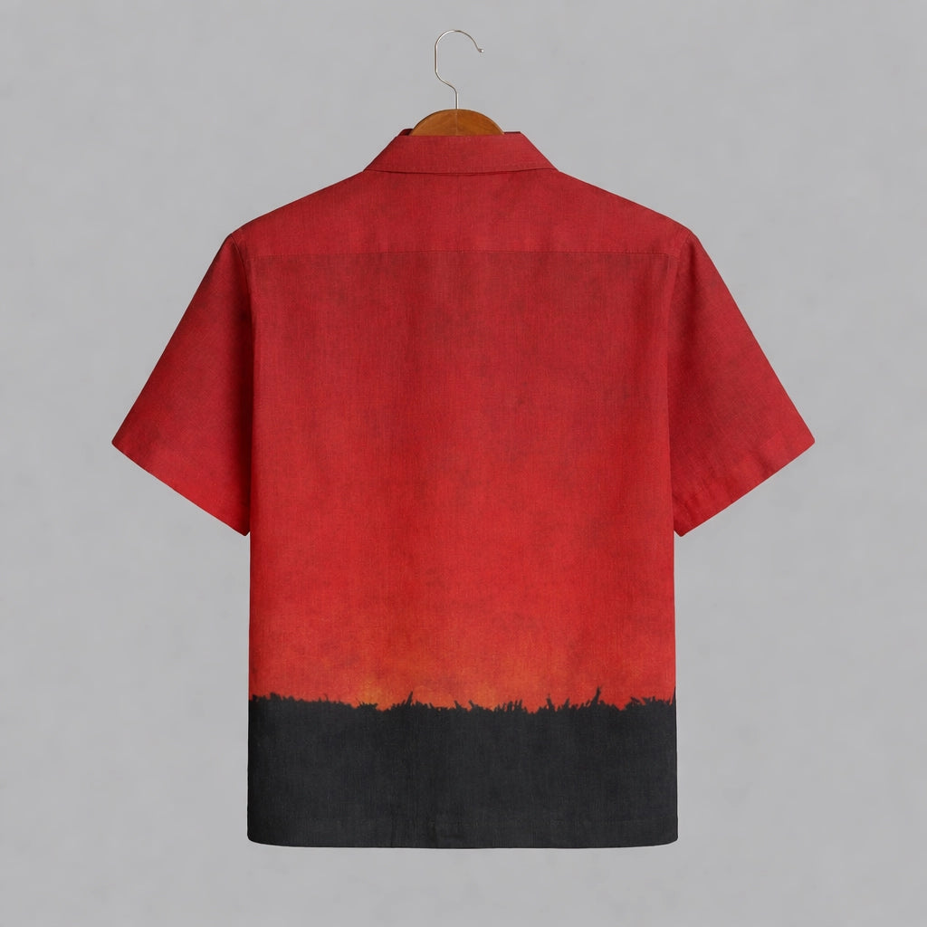 Red Deer Mens Premium Shirts